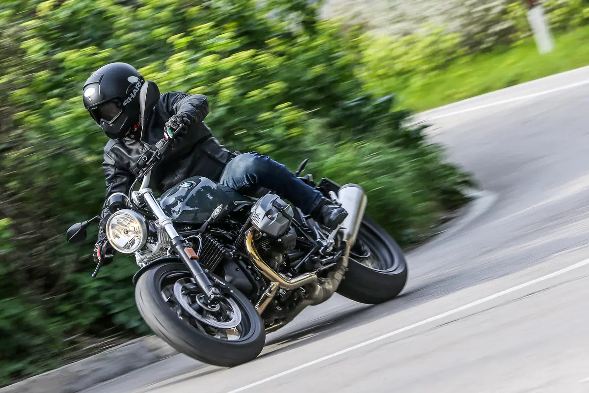 BMW R nineT, Pure e Racer (8)