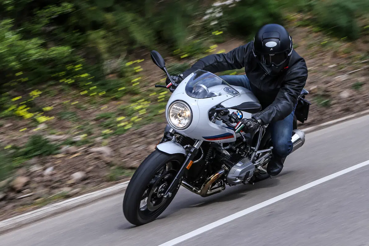BMW R nineT, Pure e Racer (16)