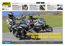 Magazine n°210, scarica e leggi il meglio di Moto.it 