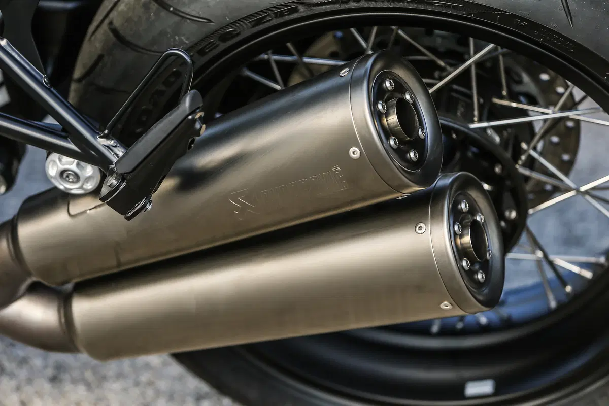 BMW R nineT, Pure e Racer (2)