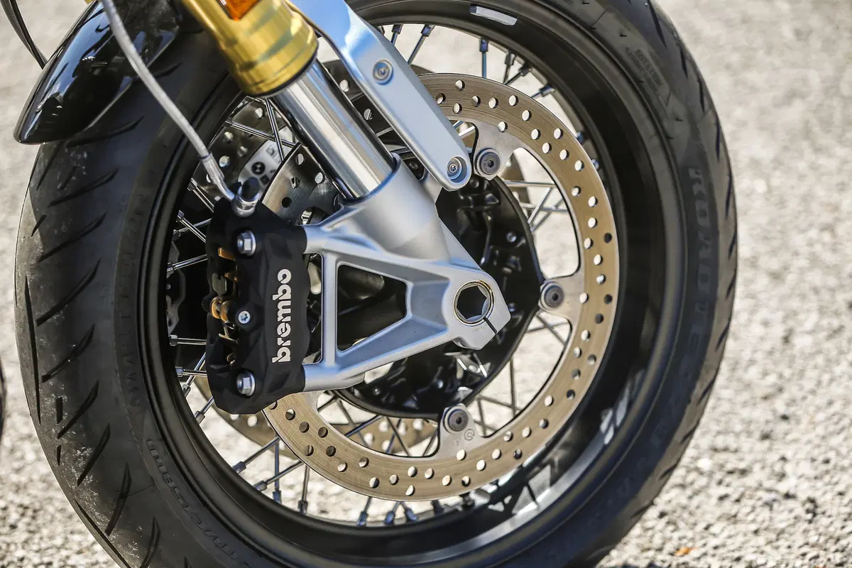 BMW R nineT, Pure e Racer (3)