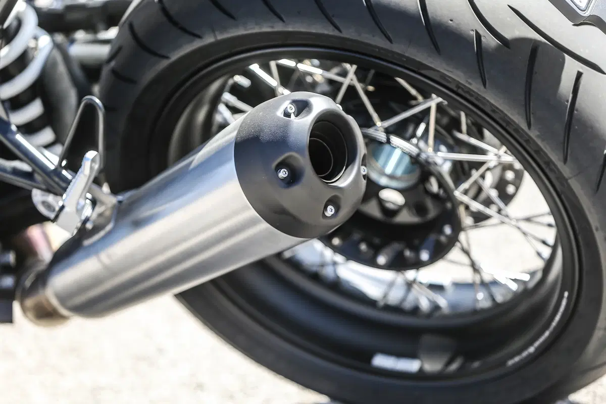 BMW R nineT, Pure e Racer (2)