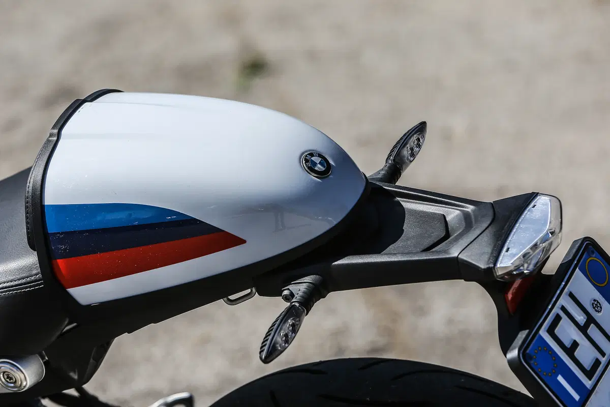 BMW R nineT, Pure e Racer (3)