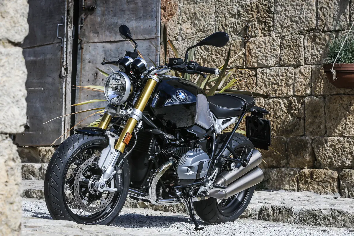 BMW R nineT, Pure e Racer (29)
