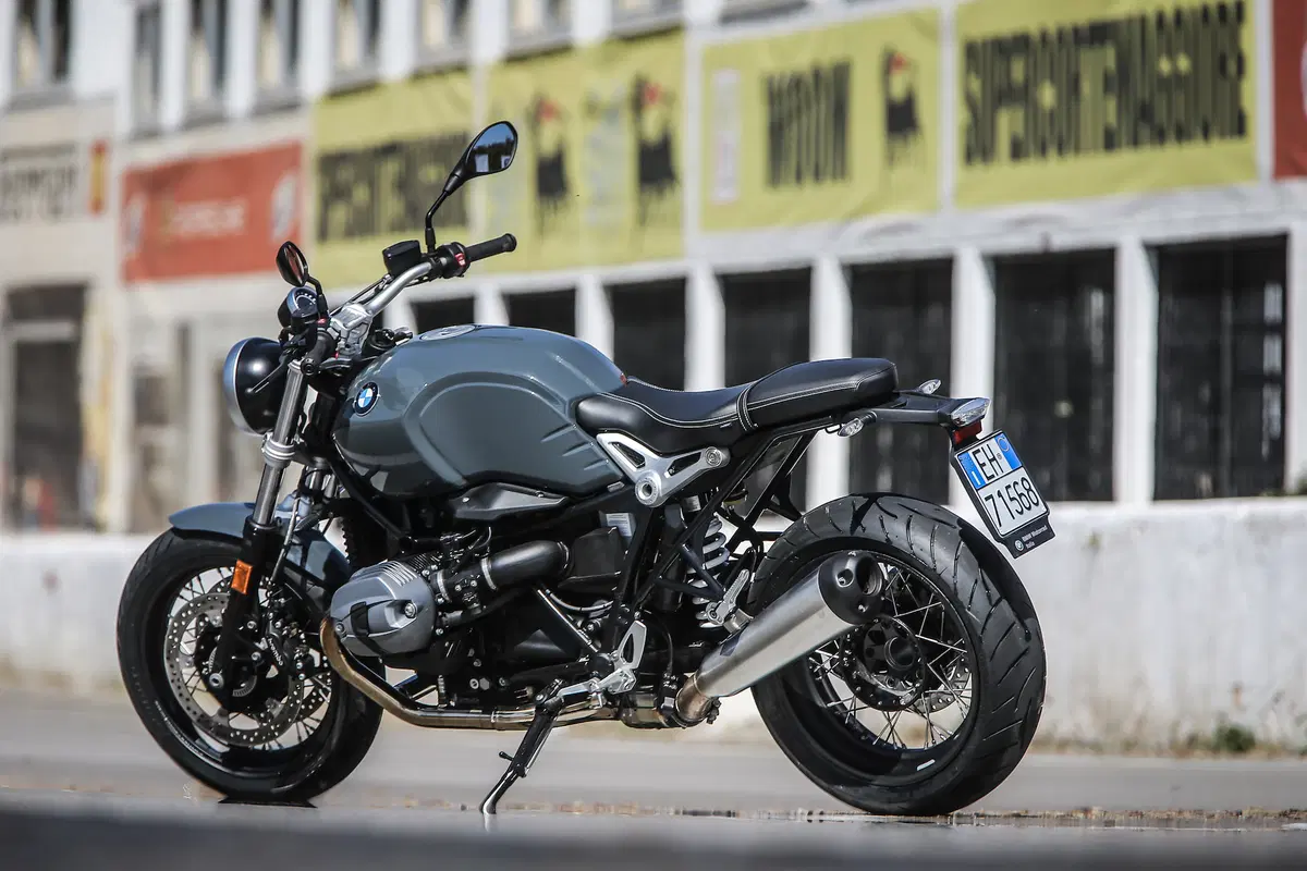 BMW R nineT, Pure e Racer (33)