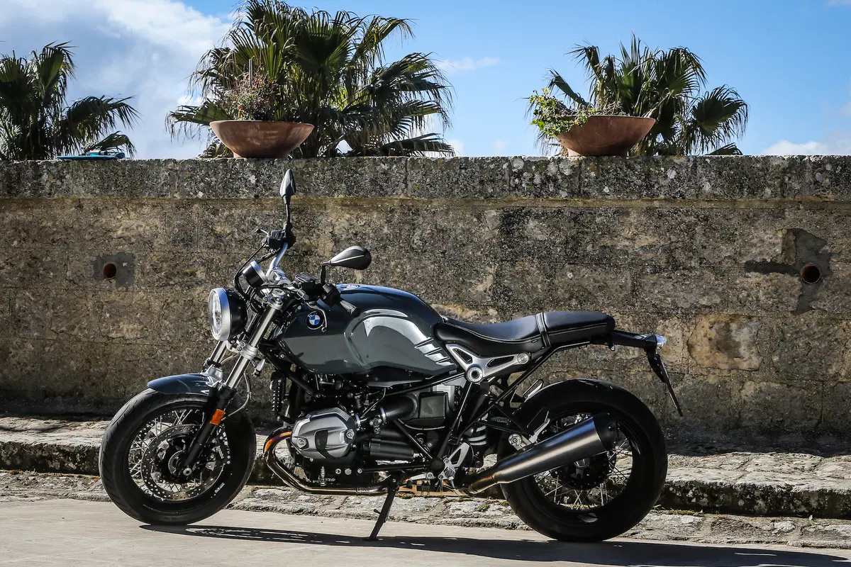 BMW R nineT, Pure e Racer (36)