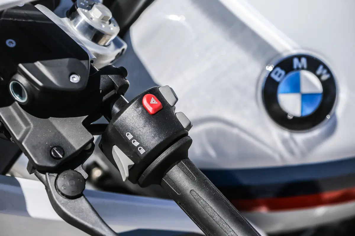 BMW R nineT, Pure e Racer (37)