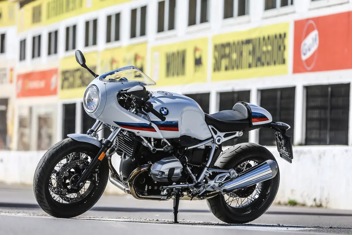 BMW R nineT, Pure e Racer (45)