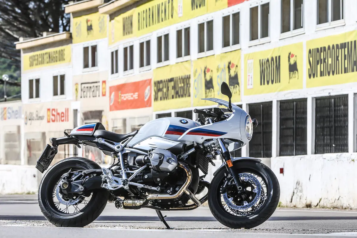 BMW R nineT, Pure e Racer (46)