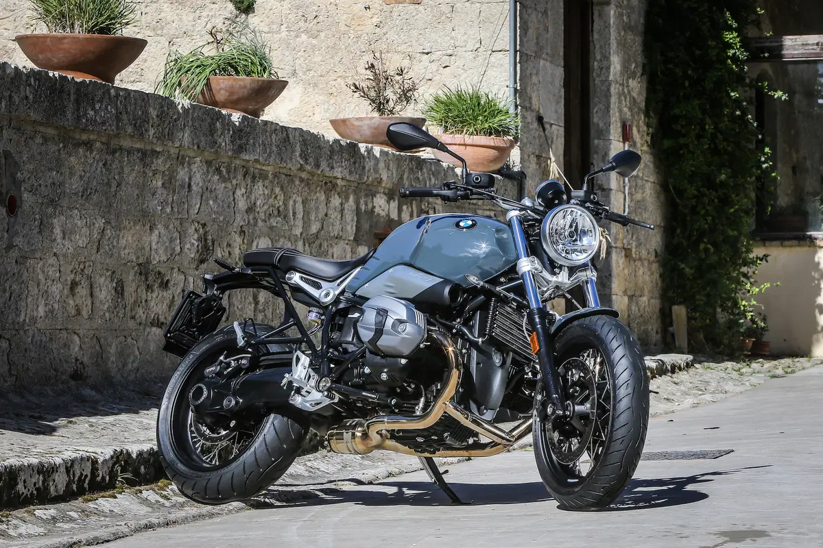 BMW R nineT, Pure e Racer (47)