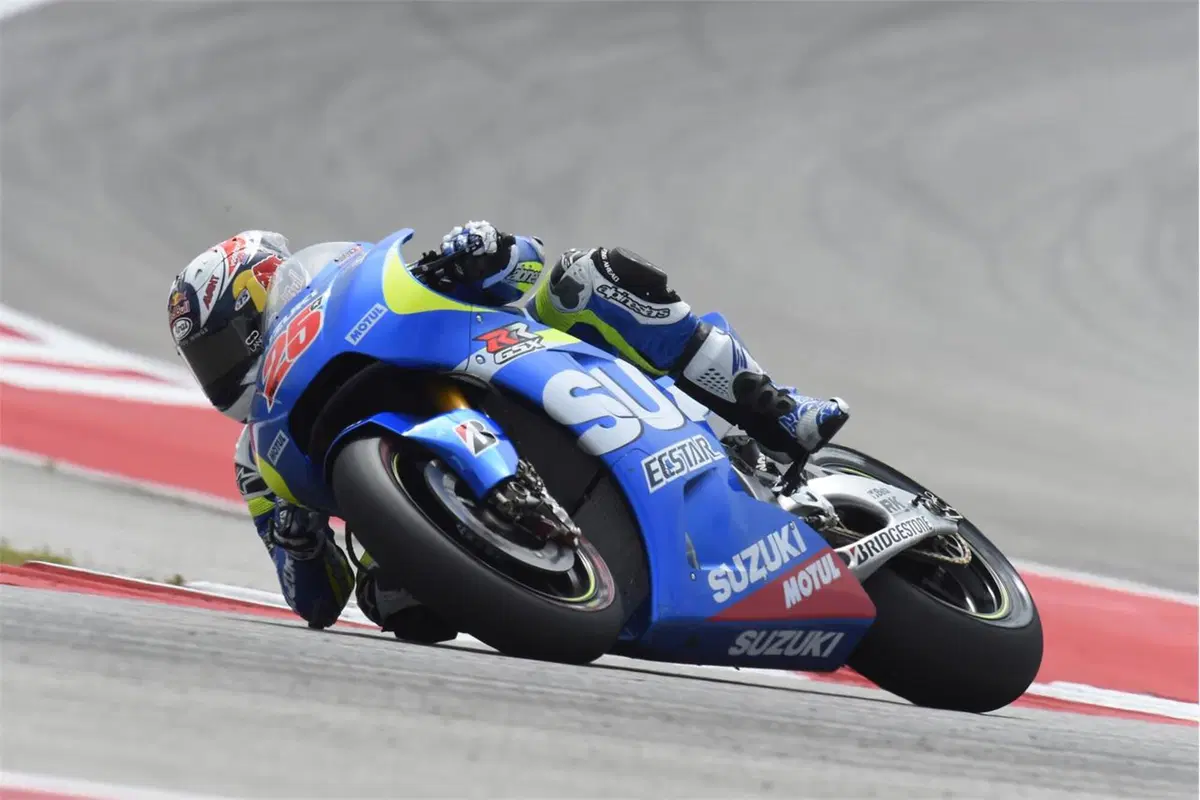 MotoGP 2015. Gli scatti più belli di metà stagione (4)