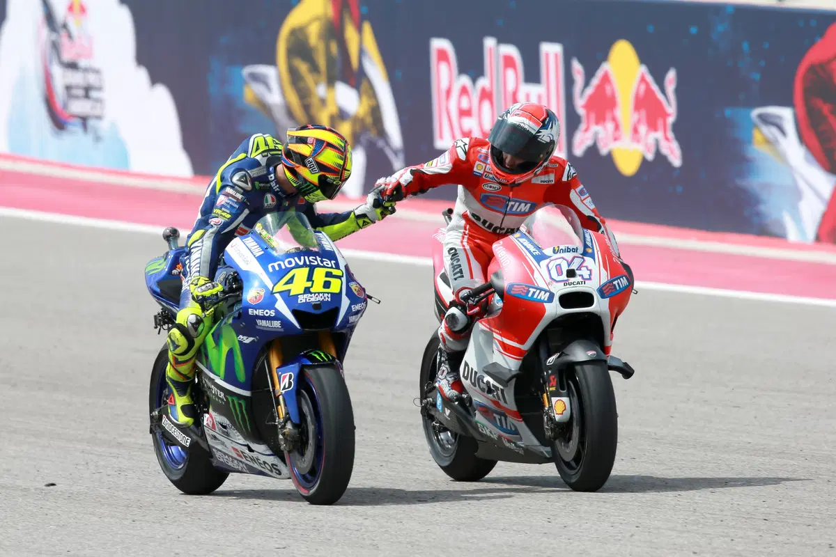 MotoGP 2015. Gli scatti più belli di metà stagione (5)