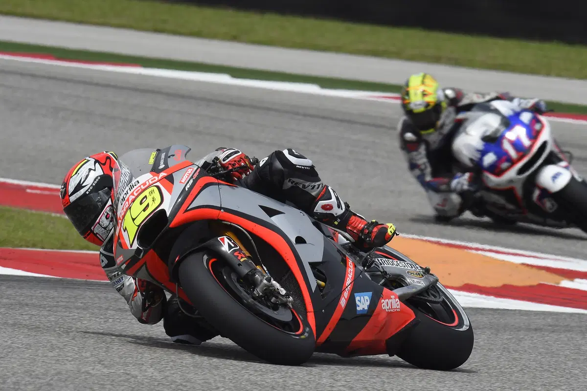 MotoGP 2015. Gli scatti più belli di metà stagione (6)