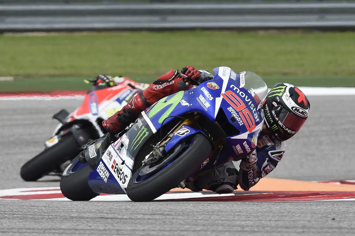 MotoGP 2015. Gli scatti più belli di metà stagione (7)