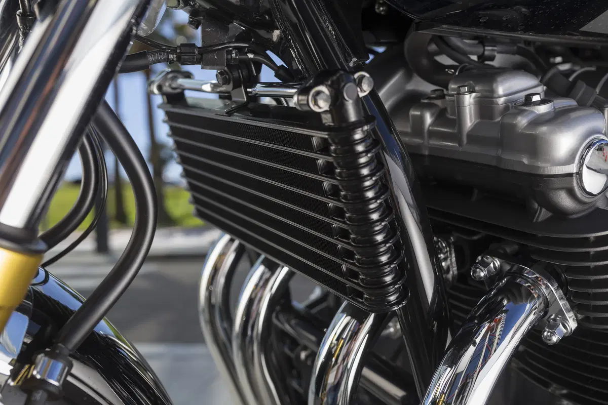 Honda CB1100RS  2017. La macchina del tempo (36)