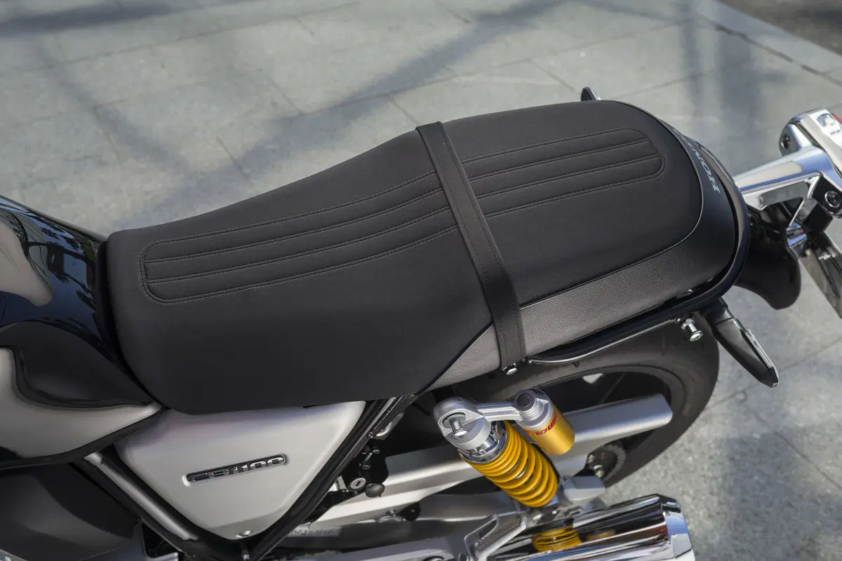 Honda CB1100RS  2017. La macchina del tempo (25)