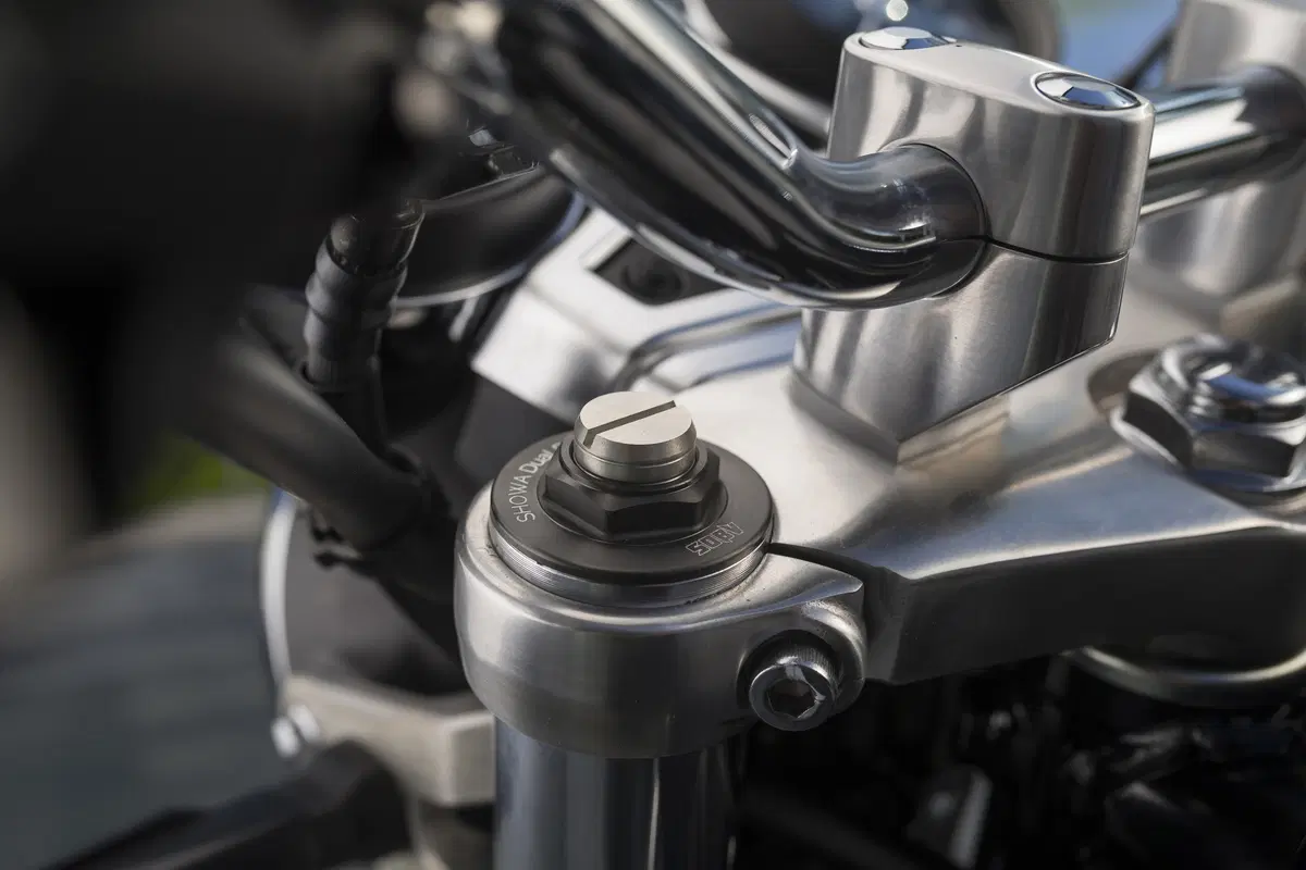 Honda CB1100RS  2017. La macchina del tempo (5)
