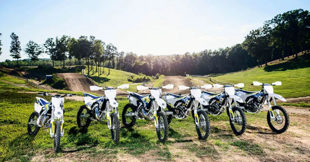Husqvarna, gamma Cross 2016 rivoluzionata