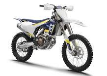 Husqvarna, gamma Cross 2016 rivoluzionata