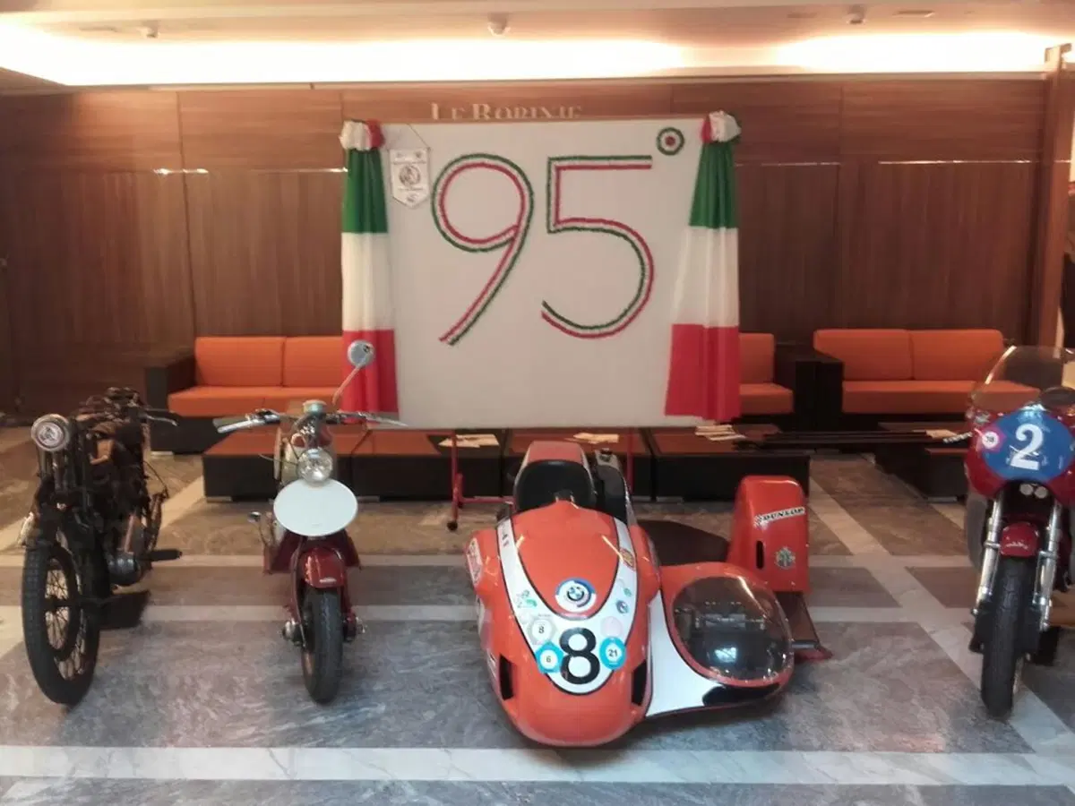 95 anni di motociclismo a Busto Arsizio (2)
