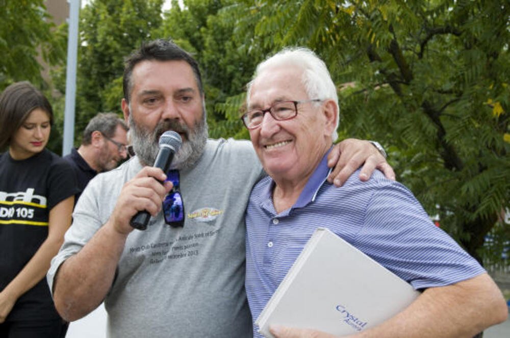 Ubaldo Elli, recentemente scomparso e qui intervistato da Paolo Beltramo, era famoso in tutto il mondo per la sua scuderia di MV Agusta da competizione. &Egrave; stato a lungo presidente onorario del Moto Club Bustese
