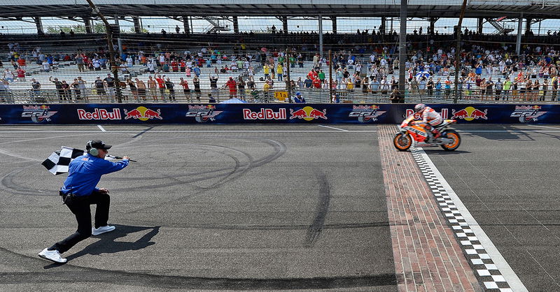 MotoGP 2015. GP di Indianapolis, cosa dicono le statistiche