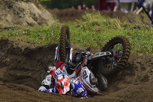 MXGP 2015. Le foto più belle del GP del Belgio