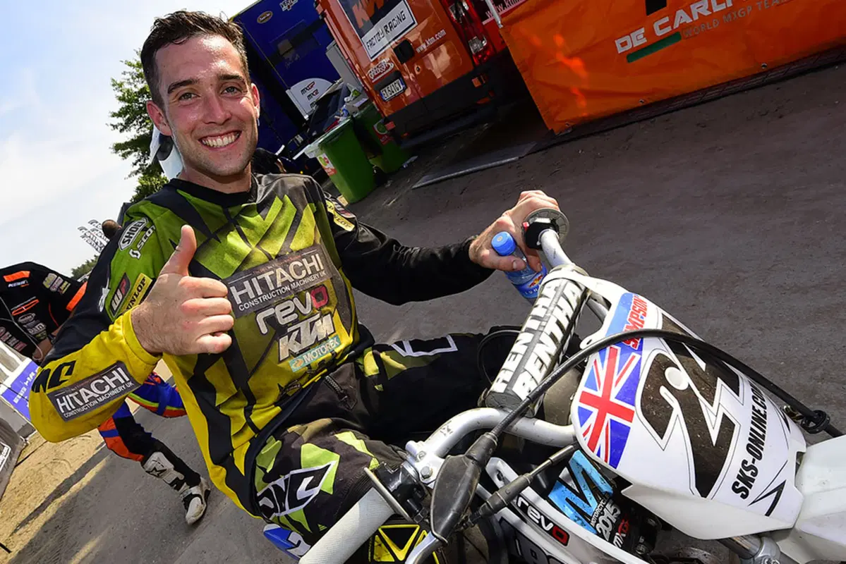 MXGP 2015. Le foto più belle del GP del Belgio (38)