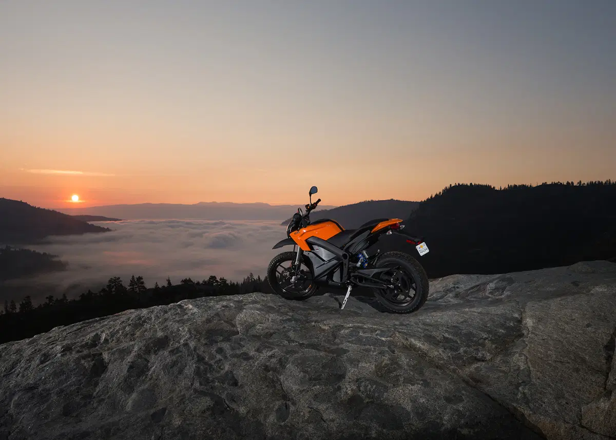 Zero Motorcycles: elettriche made in USA