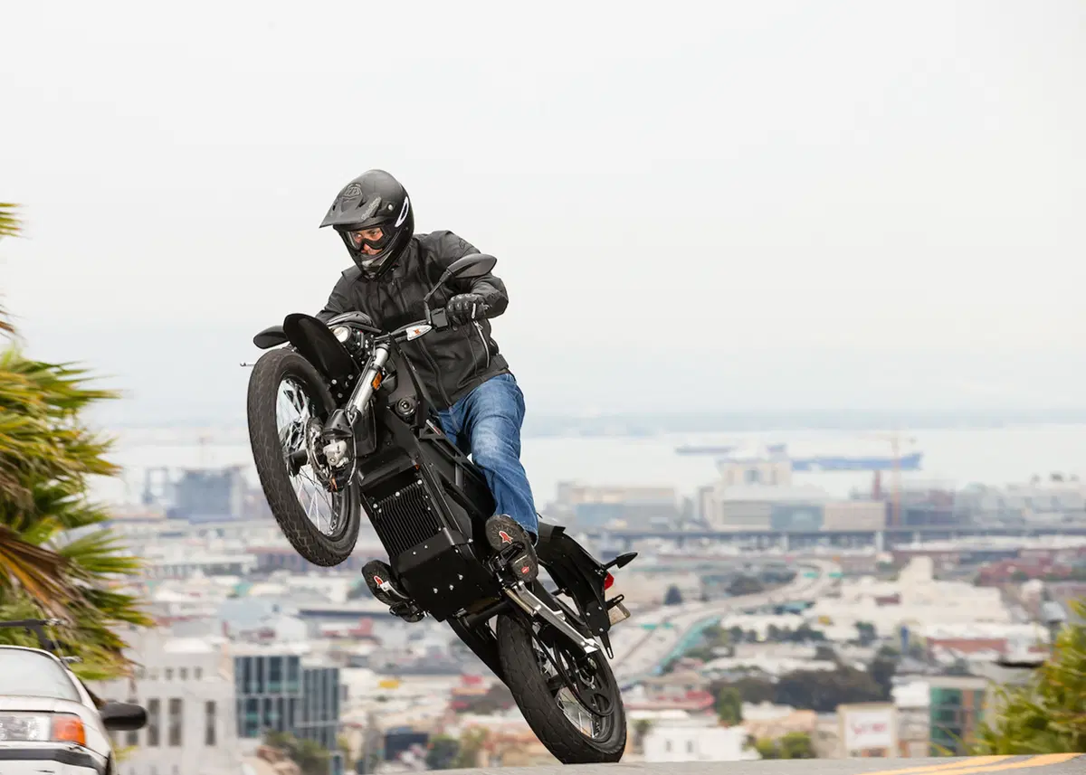 Zero Motorcycles: elettriche made in USA (2)