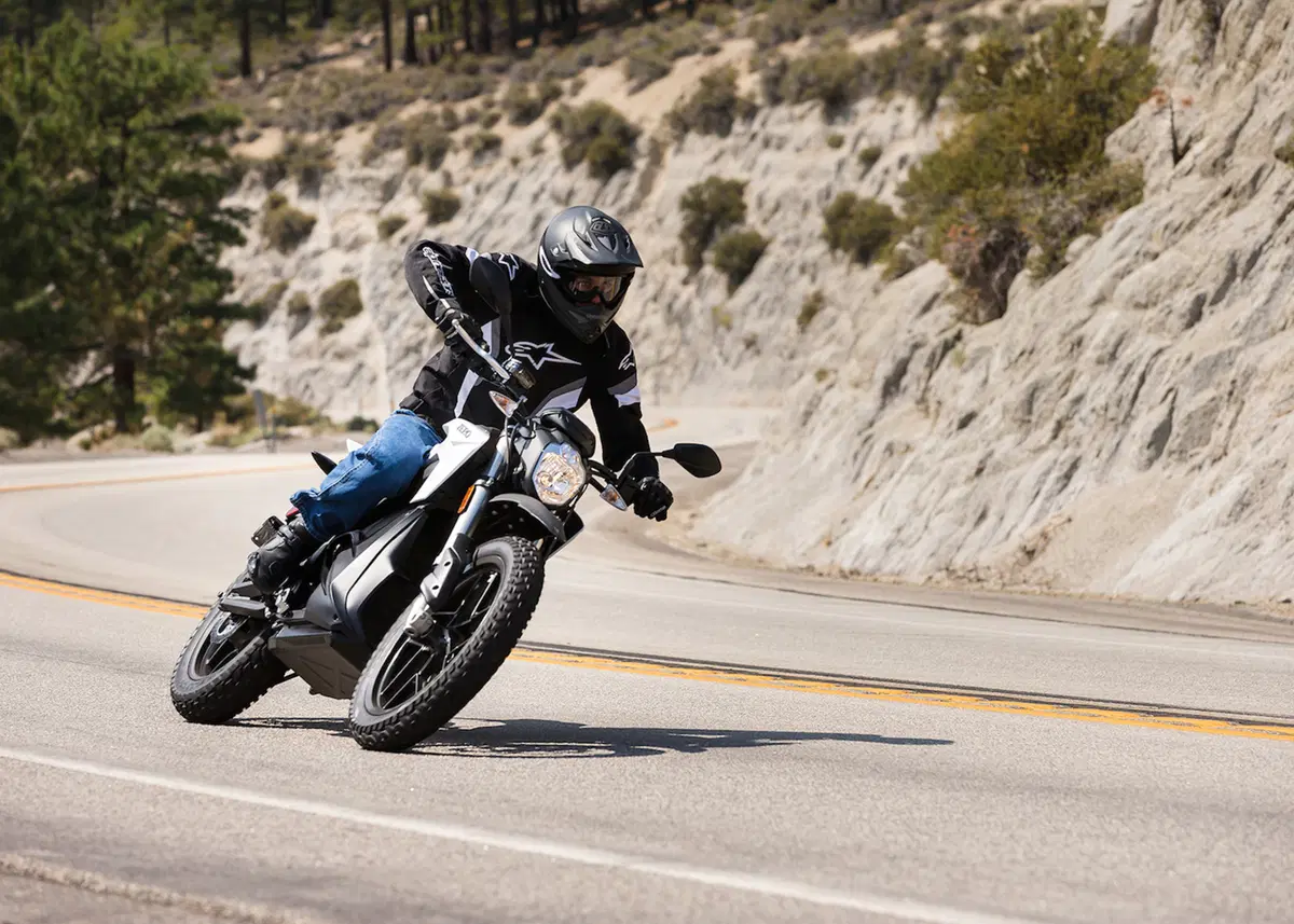 Zero Motorcycles: elettriche made in USA (3)