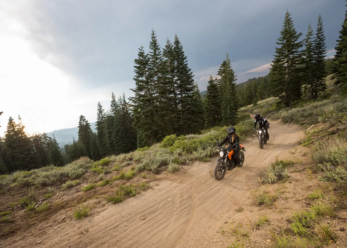 Zero Motorcycles: elettriche made in USA (4)