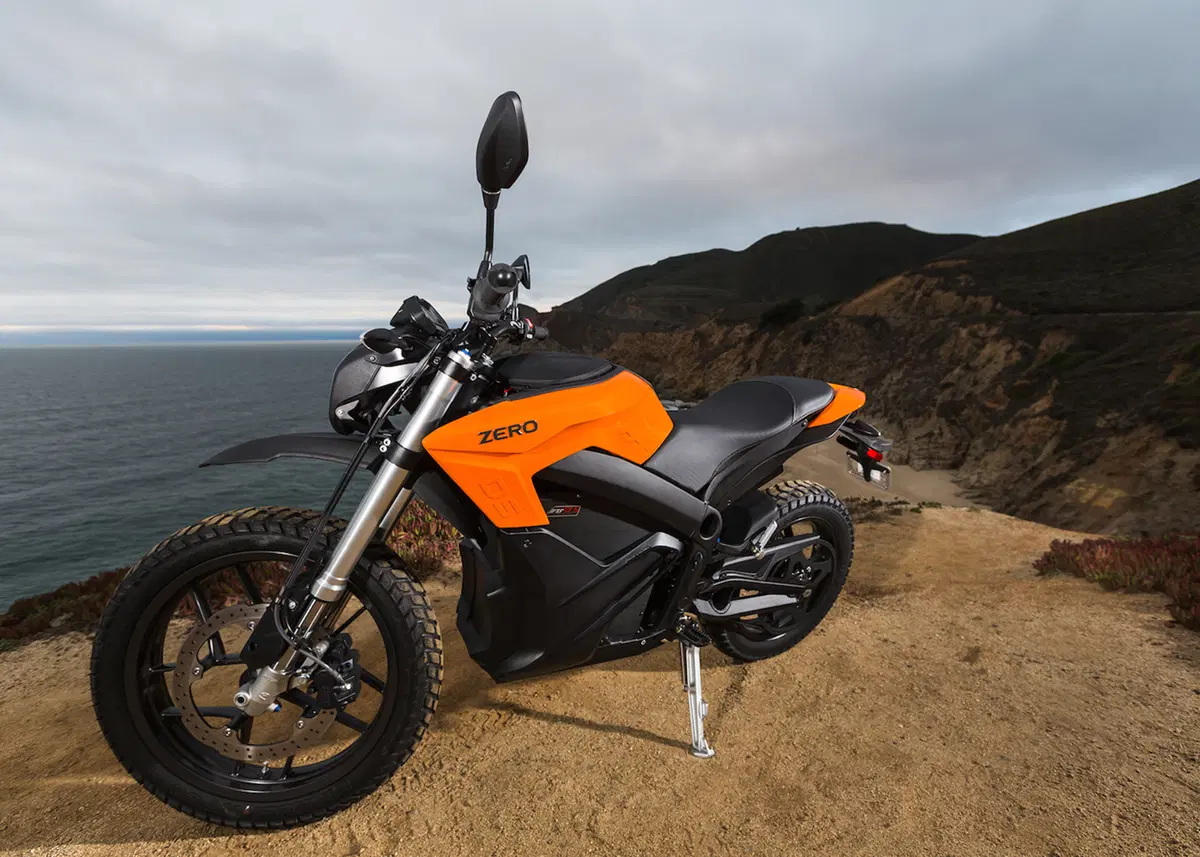 Zero Motorcycles: elettriche made in USA (5)