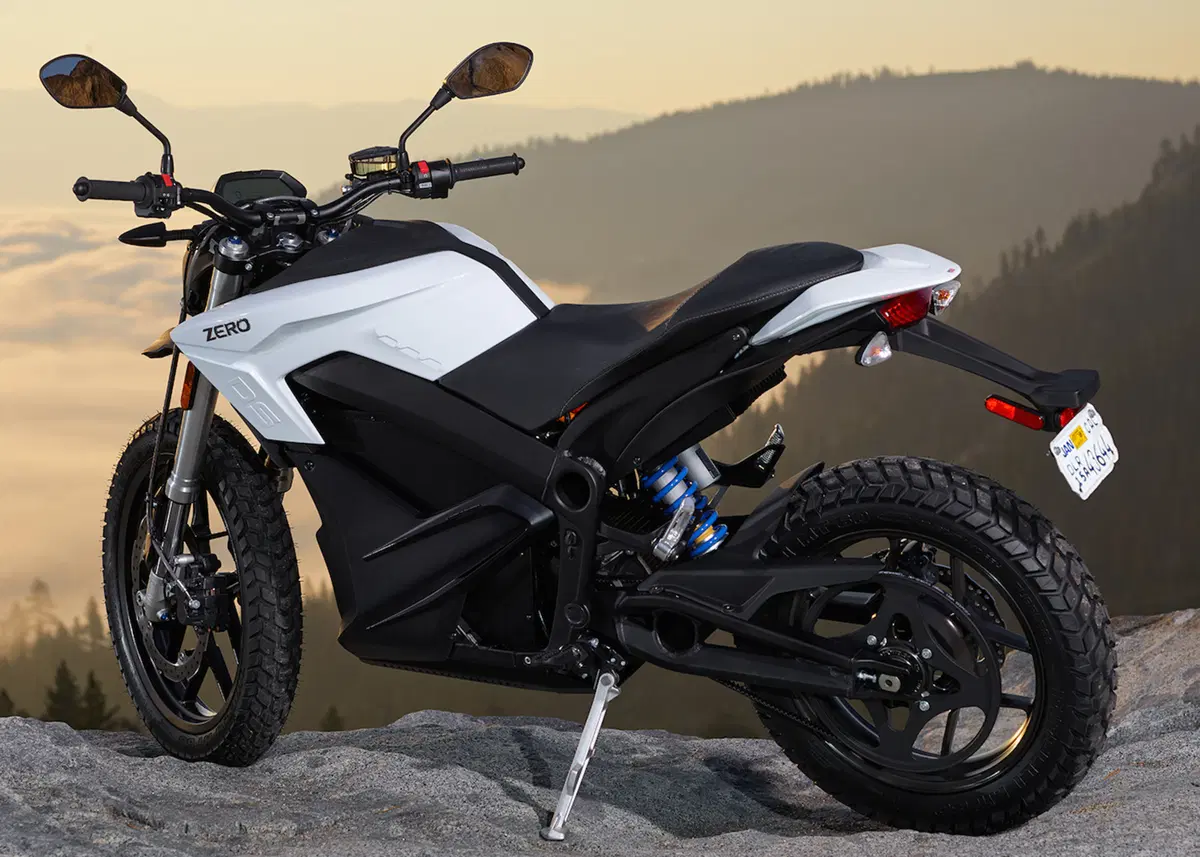 Zero Motorcycles: elettriche made in USA (6)