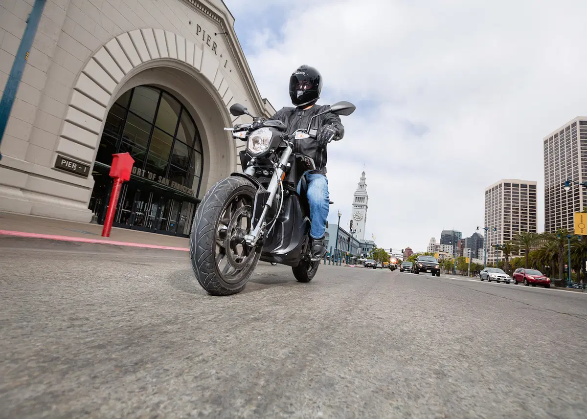 Zero Motorcycles: elettriche made in USA (7)