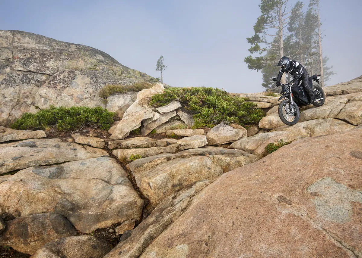 Zero Motorcycles: elettriche made in USA (9)