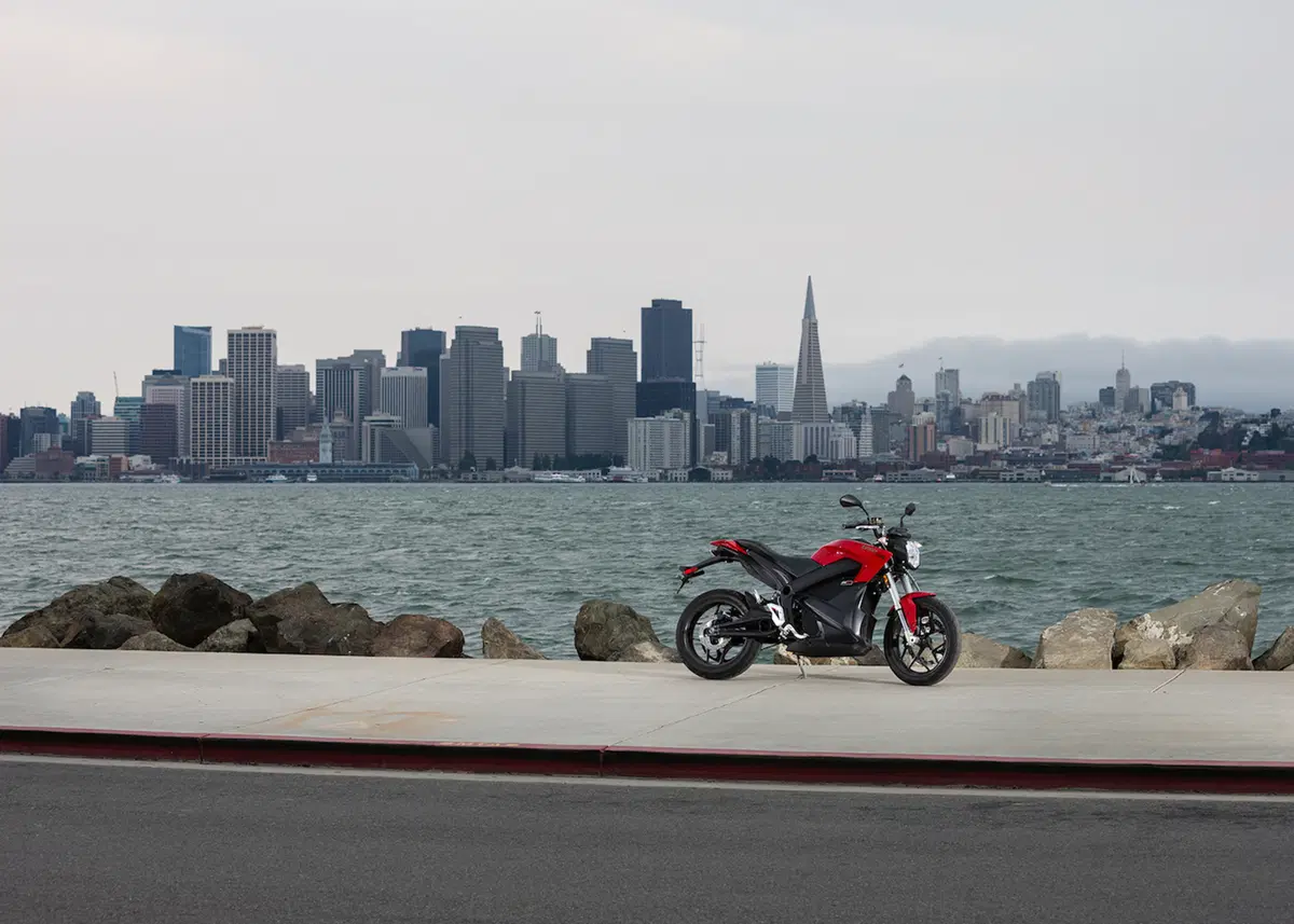 Zero Motorcycles: elettriche made in USA (10)
