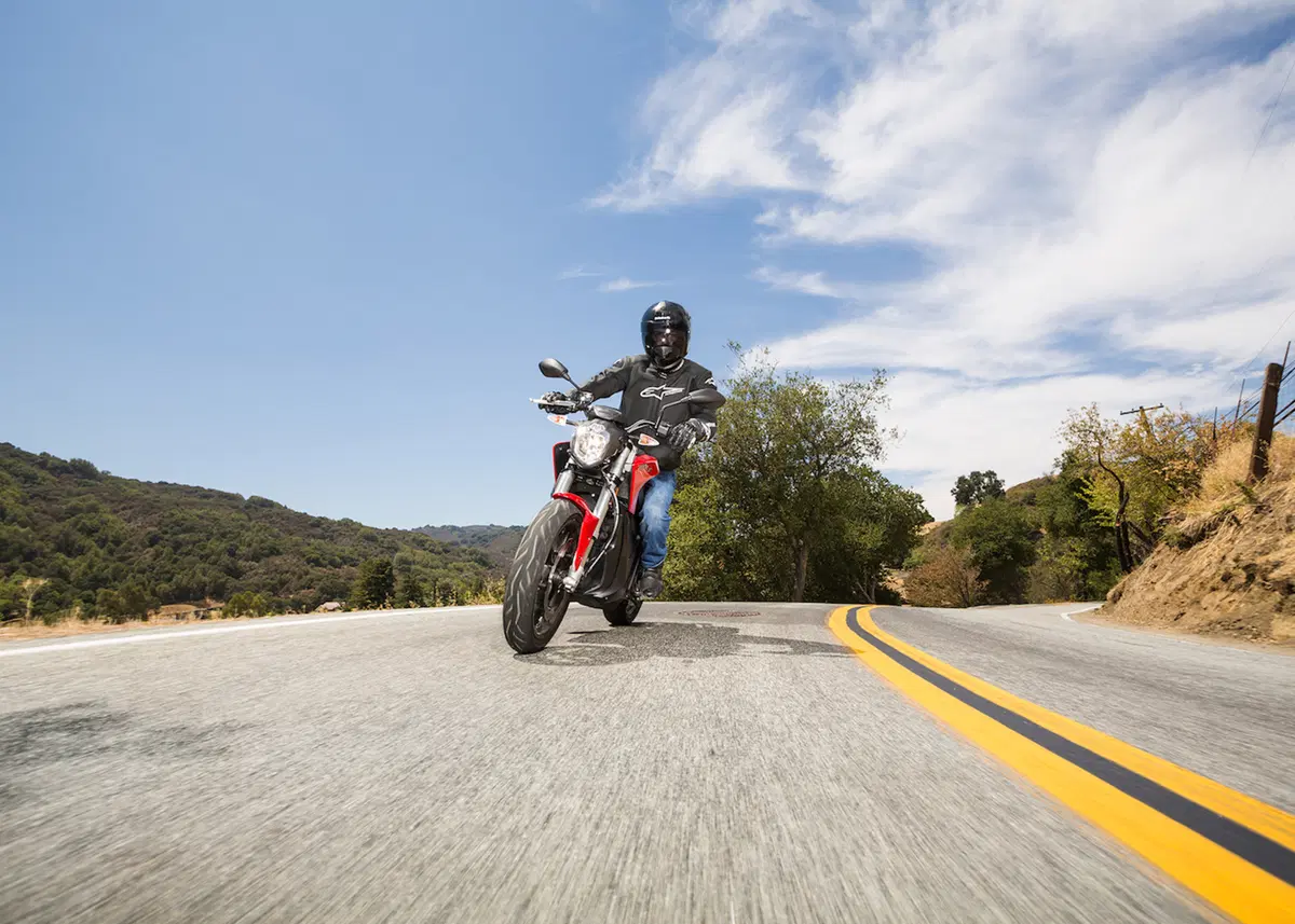 Zero Motorcycles: elettriche made in USA (11)