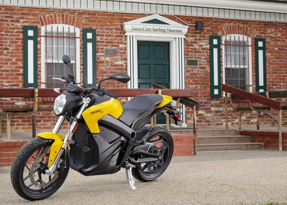 Zero Motorcycles: elettriche made in USA (12)