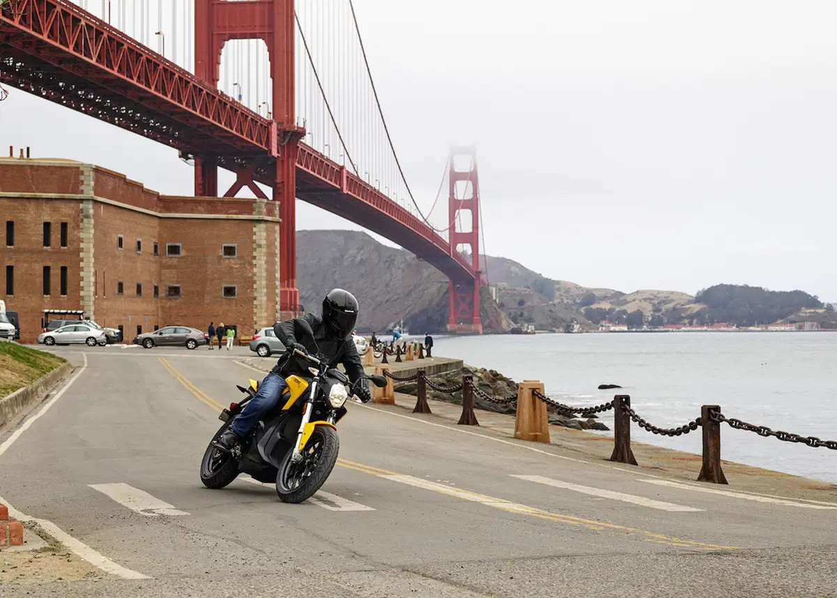 Zero Motorcycles: elettriche made in USA (14)