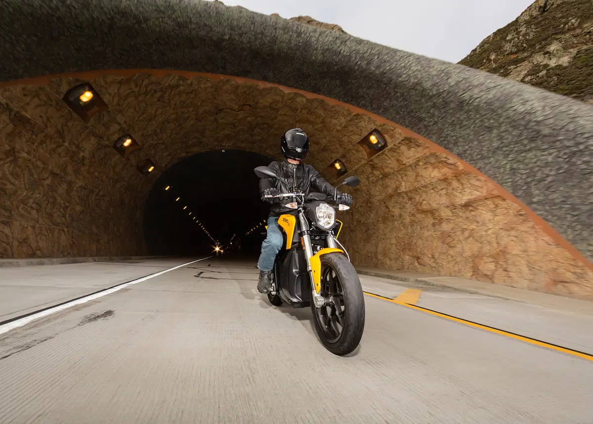 Zero Motorcycles: elettriche made in USA (15)