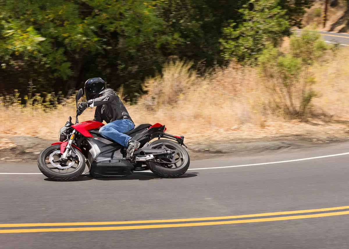 Zero Motorcycles: elettriche made in USA (16)