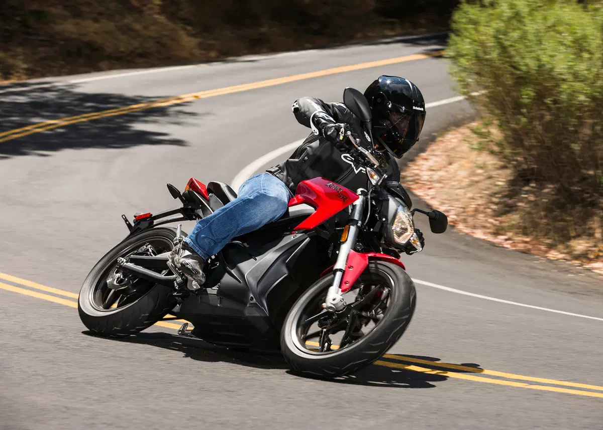 Zero Motorcycles: elettriche made in USA (17)