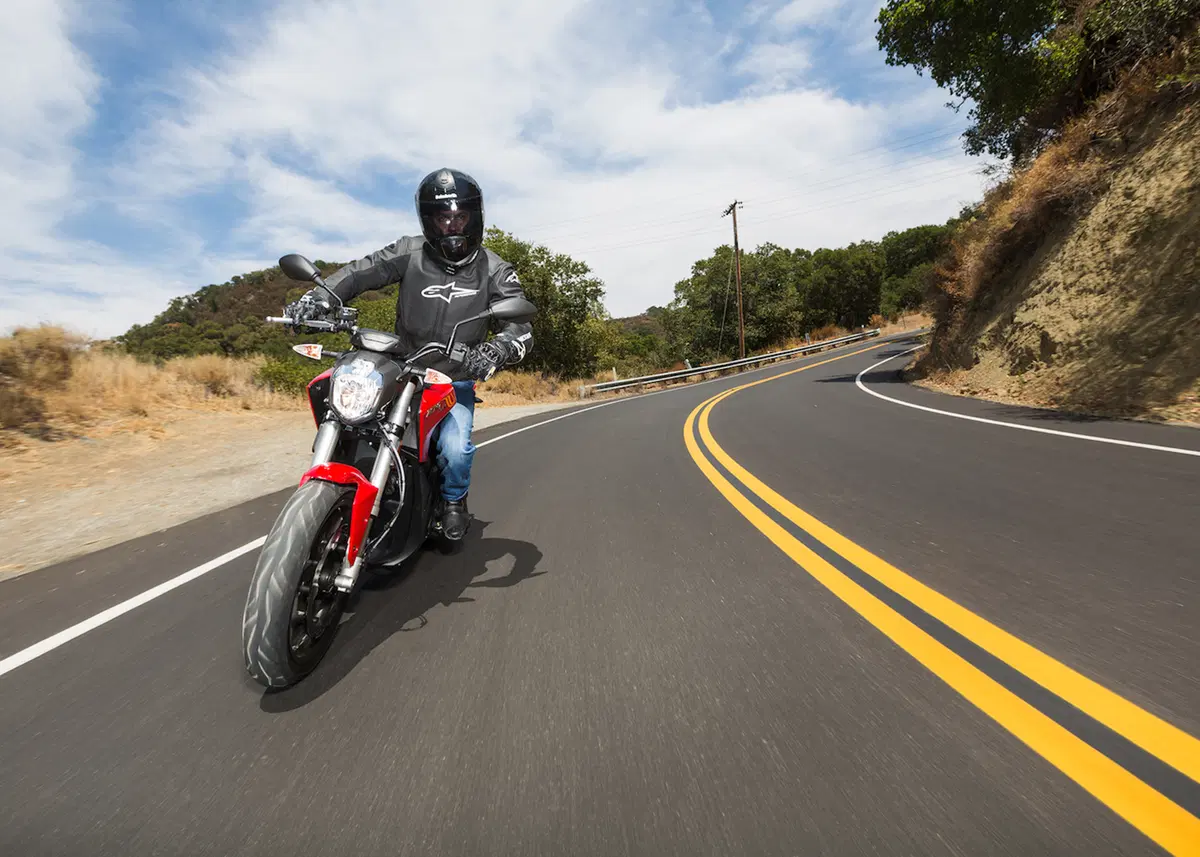 Zero Motorcycles: elettriche made in USA (20)
