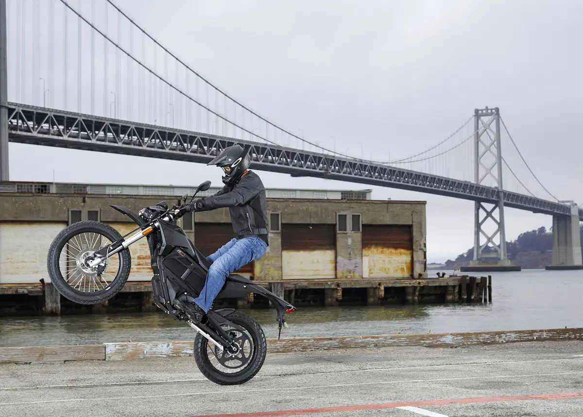 Zero Motorcycles: elettriche made in USA (21)