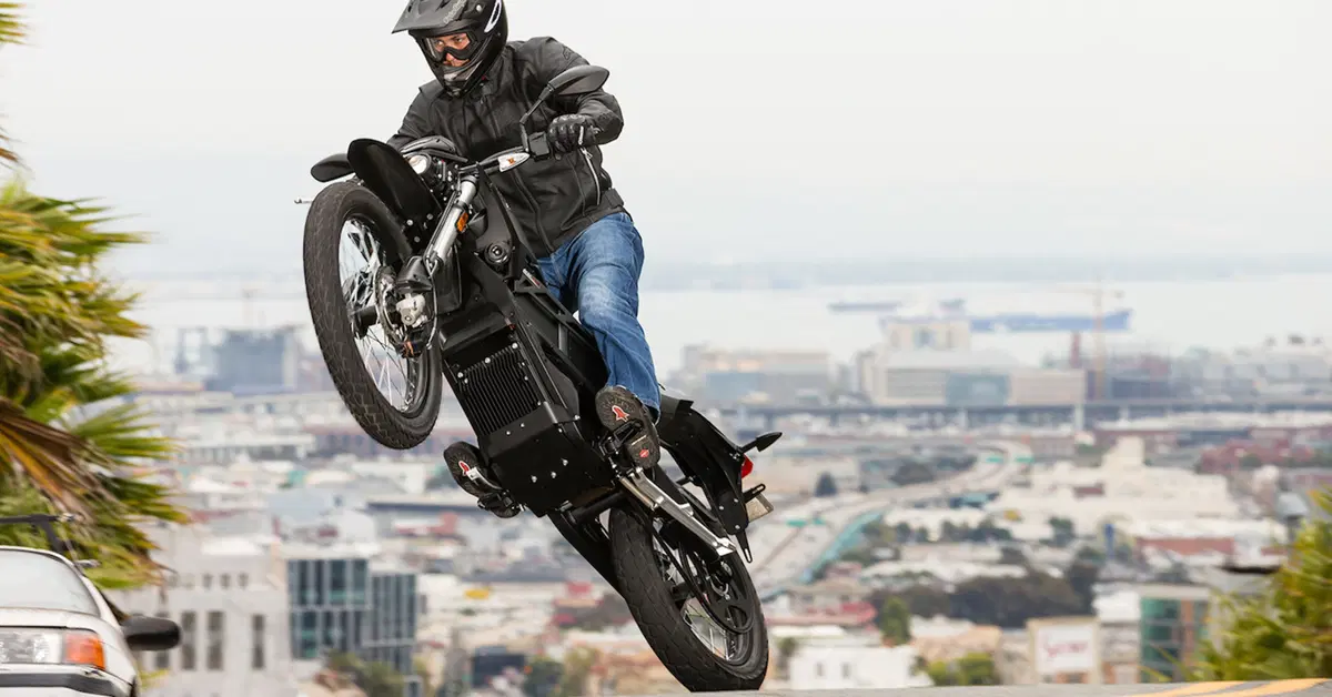 Zero Motorcycles: 4 elettriche made in USA