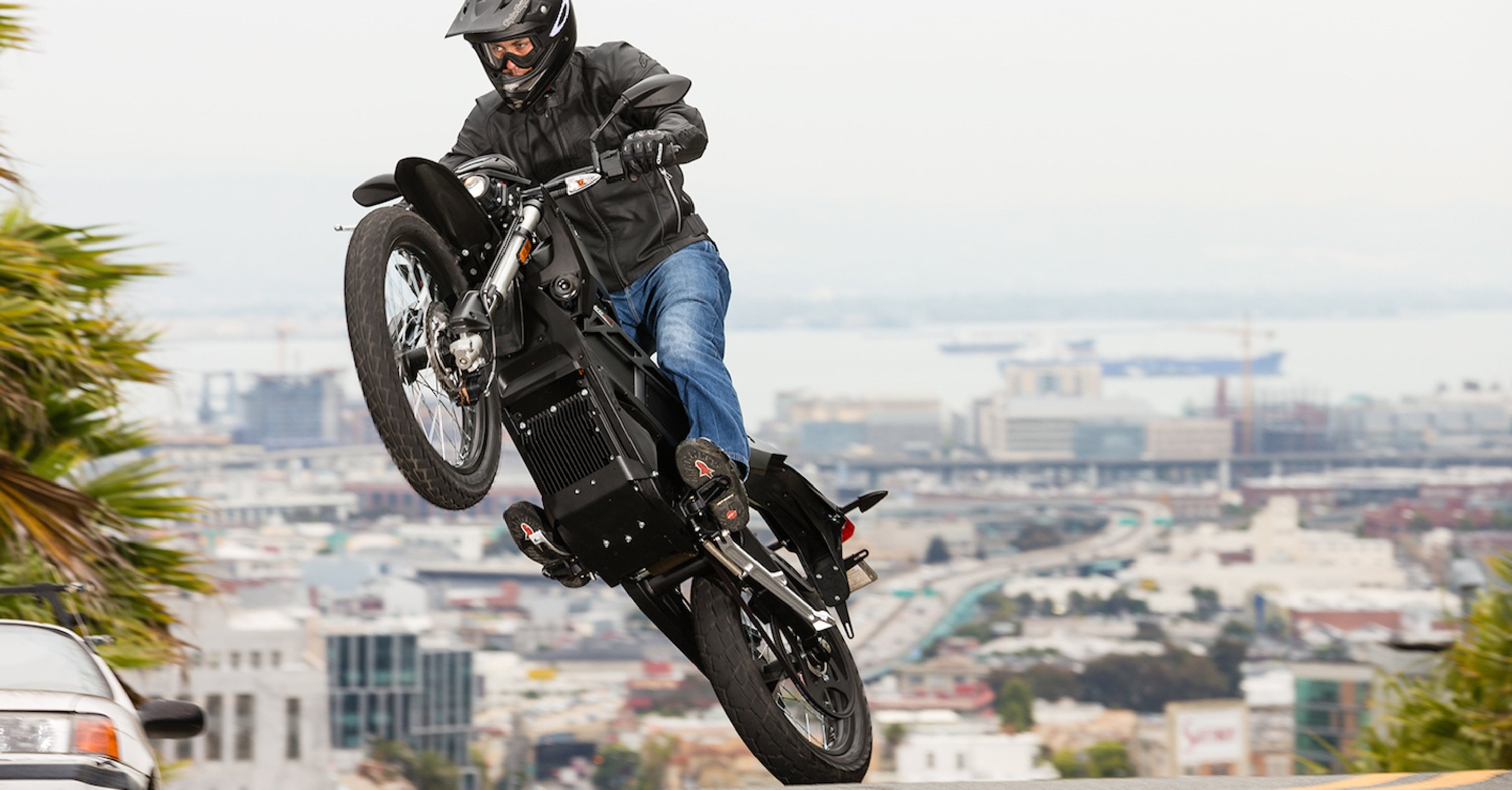 Zero Motorcycles: 4 elettriche made in USA