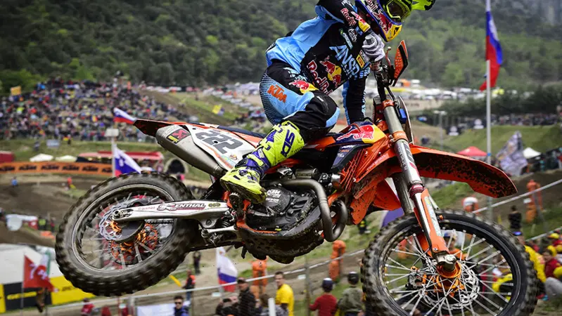 MXGP. Cairoli e Olsen si aggiudicano le qualifiche del GP d'Italia
