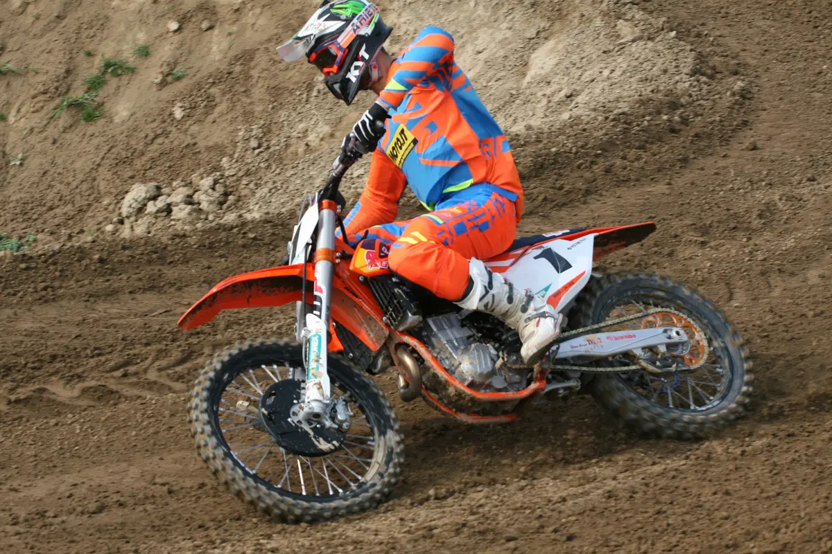 KTM Factory Edition SX-F 250 e 450. Test: il supercross non ha segreti (15)