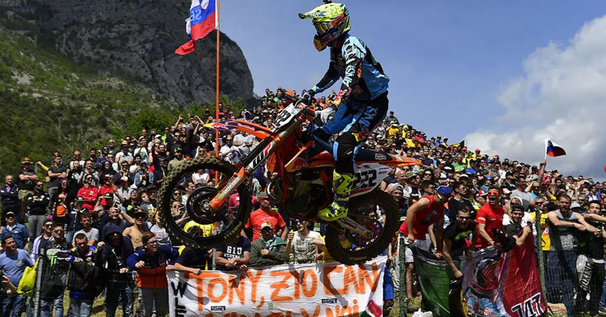 MXGP. Cairoli e Prado Garcia vincono il GP d'Italia